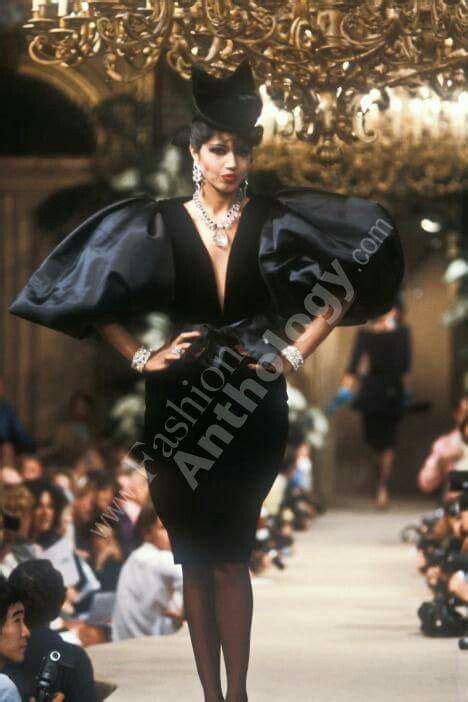 amalia model yves saint laurent|Yves Saint Laurent Fall 1982 Ready to Wear Runway Show.